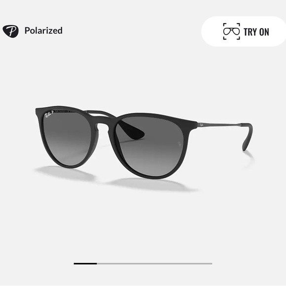 Ray Ban Erika Sunglasses - Picture 1 of 9